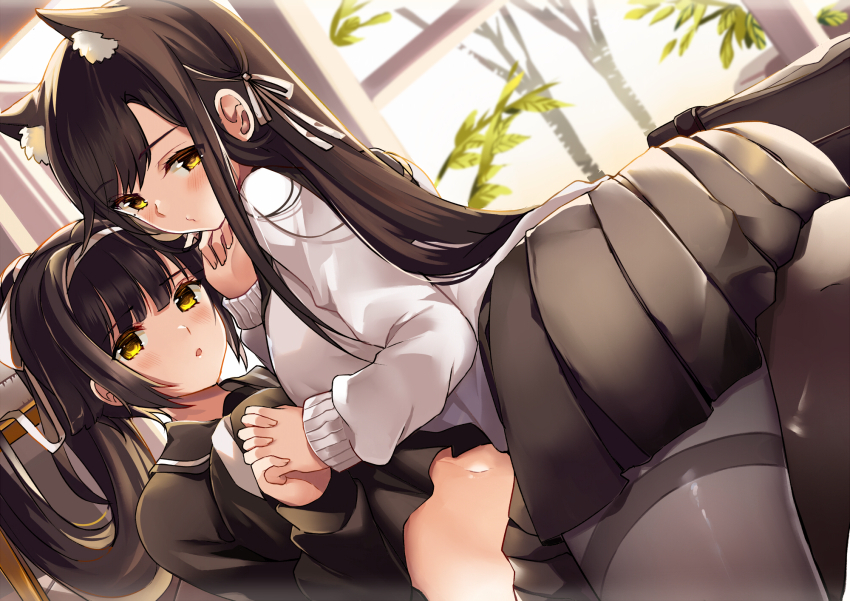 atago-azur-lanetakao-azur-laneatago-school-daydream-azur-lanetakao-academy-romantica-azur-lane