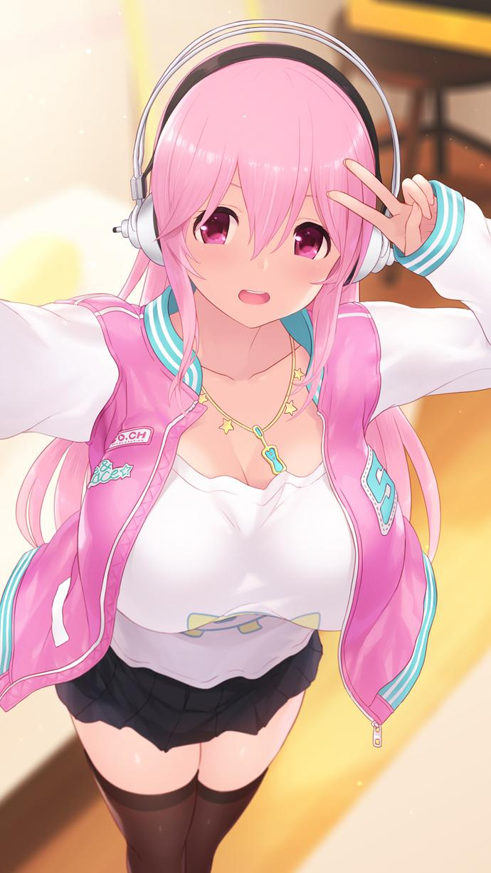 super-sonico