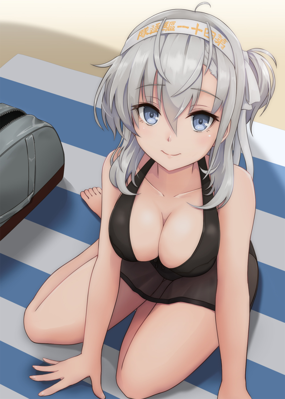 suzutsuki-kantai-collection