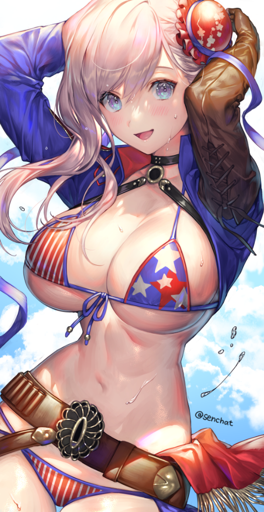 miyamoto-musashi-fate-grand-ordermiyamoto-musashi-swimsuit-berserker-fate