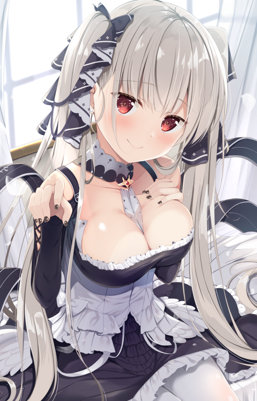 formidable-azur-lane