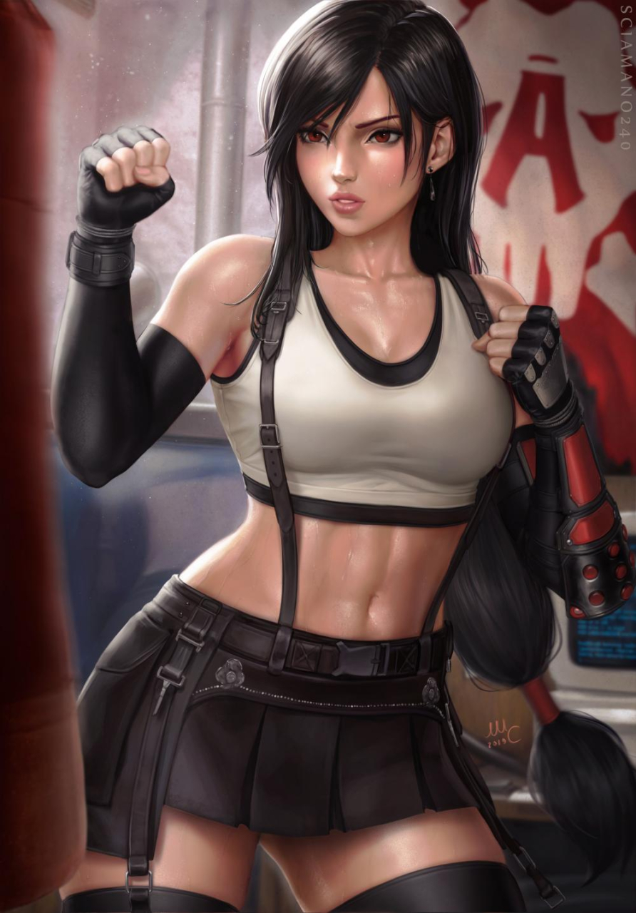 tifa-lockhart