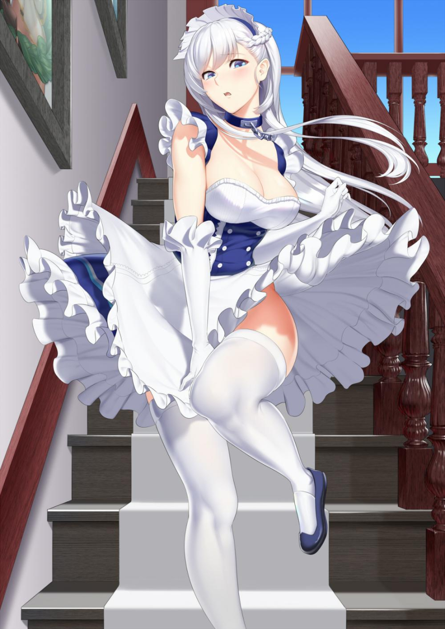belfast-azur-lane