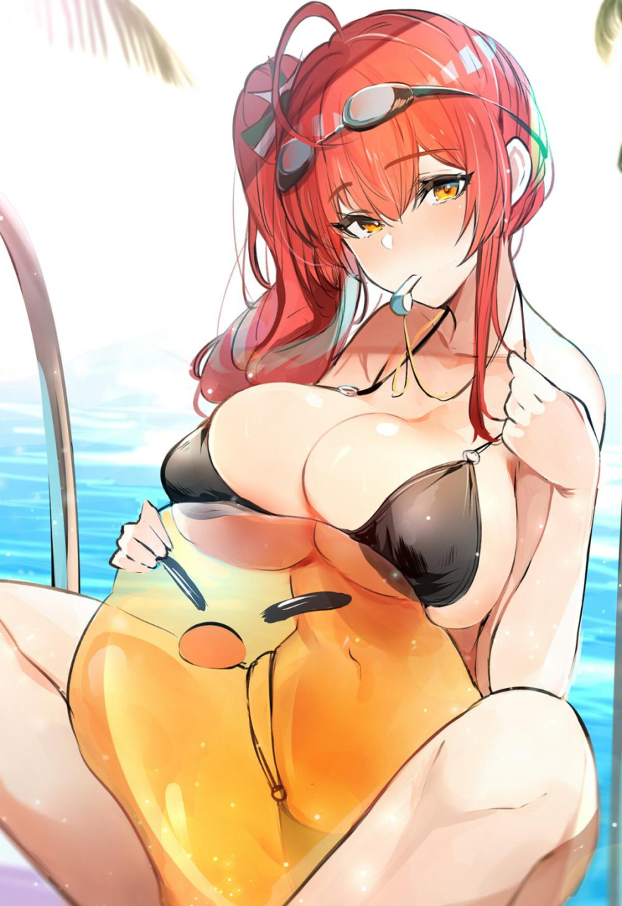 manjuu-azur-lanezara-azur-lanezara-poolside-coincidence-azur-lane