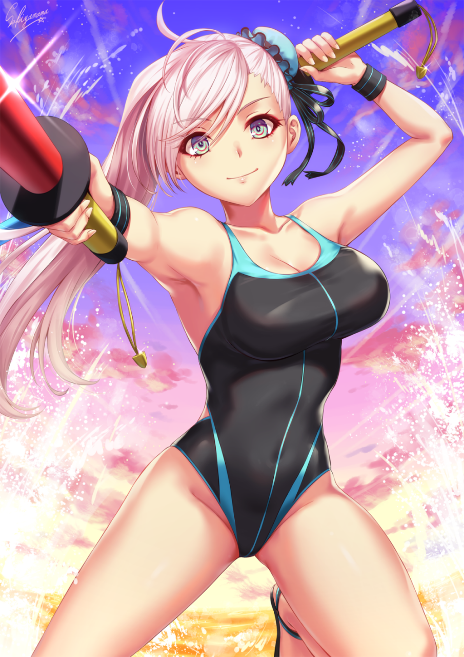miyamoto-musashi-fate-grand-ordermiyamoto-musashi-swimsuit-berserker-fate