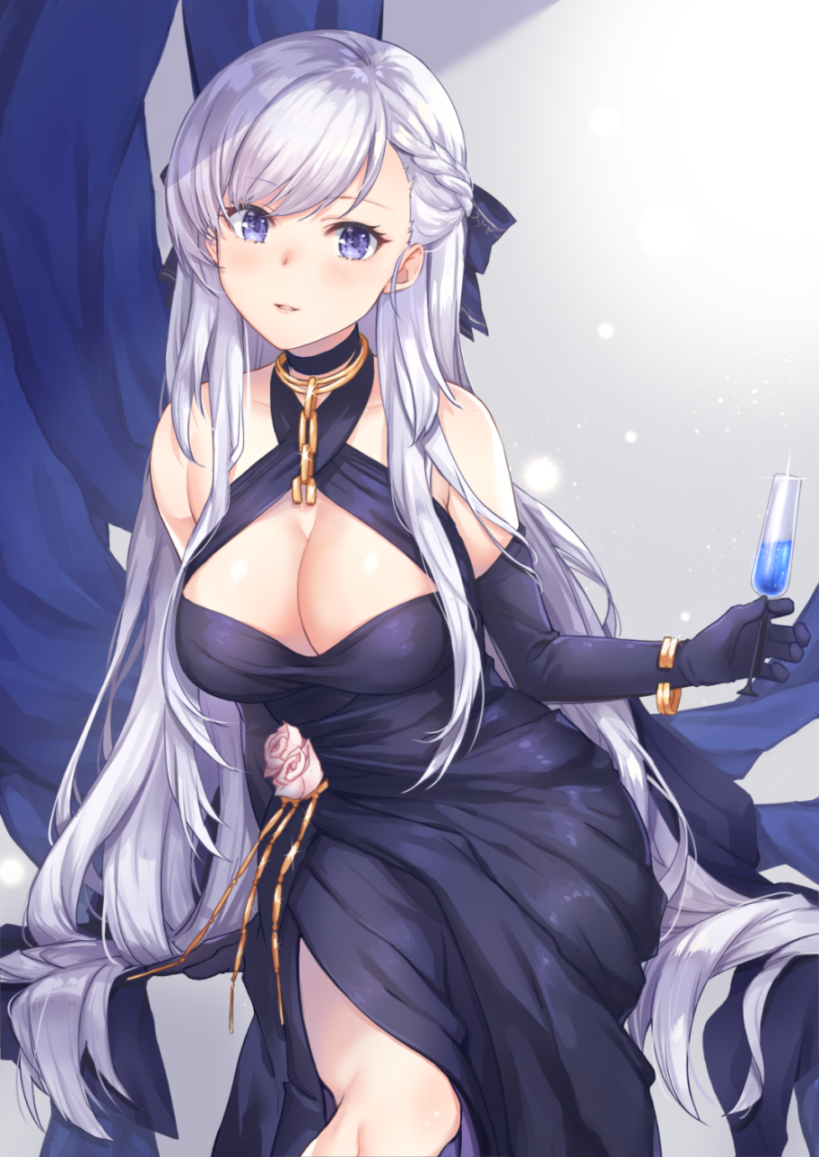 belfast-azur-lanebelfast-the-noble-attendant-azur-lane