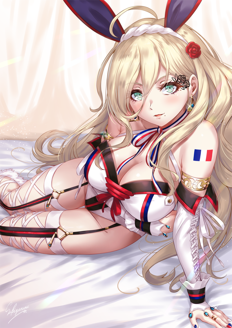 richelieu-kantai-collection