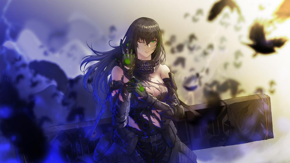 m4a1-girls-frontline