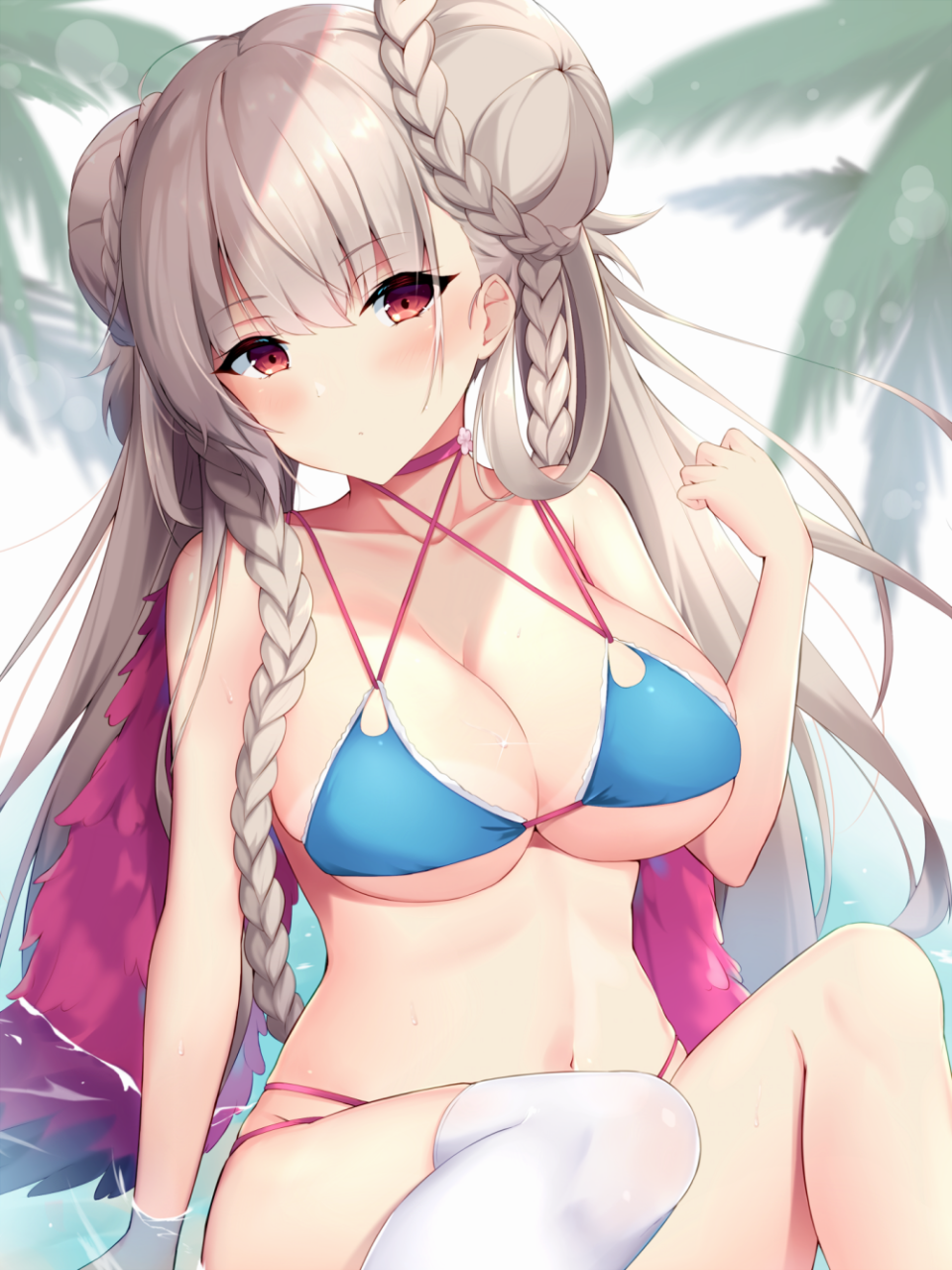 formidable-azur-laneformidable-the-lady-of-the-beach-azur-lane