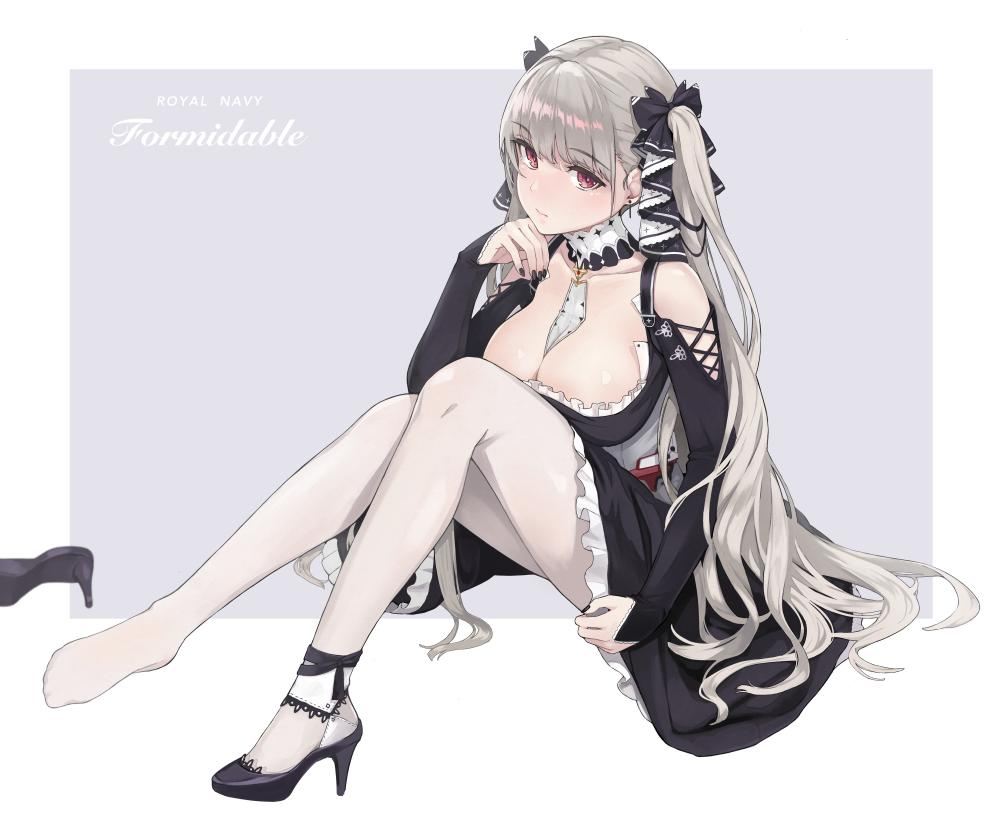 formidable-azur-lane