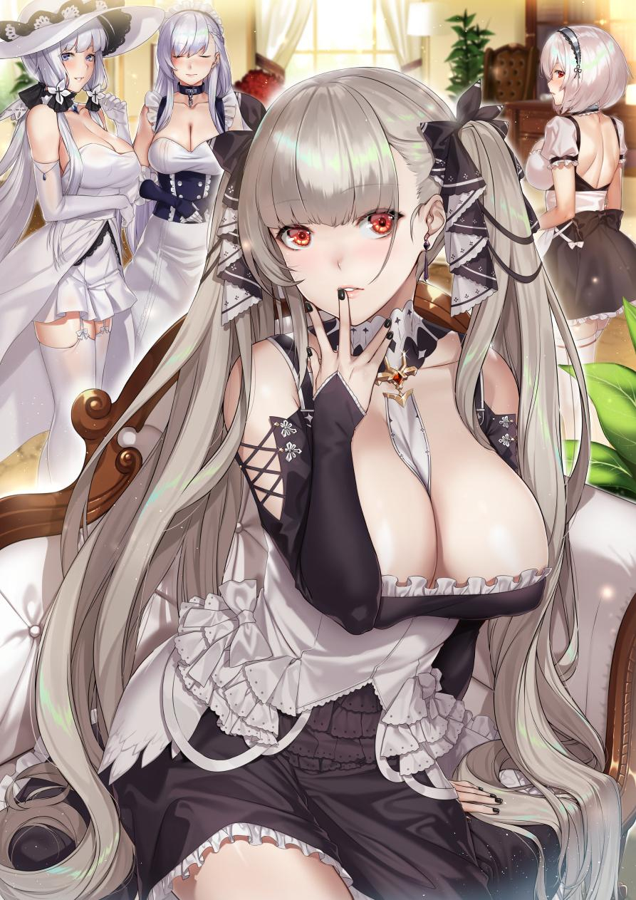 formidable-azur-lanebelfast-azur-lanesirius-azur-laneillustrious-azur-lane