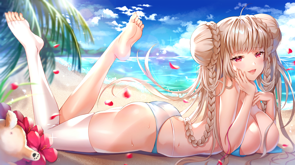 formidable-azur-laneformidable-the-lady-of-the-beach-azur-lane