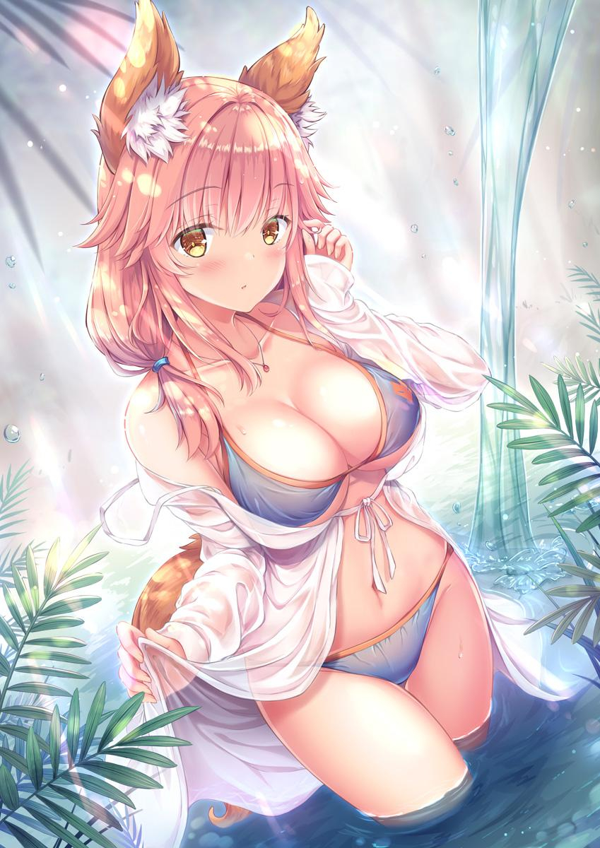 tamamo-fate-alltamamo-no-mae-swimsuit-lancer-fate