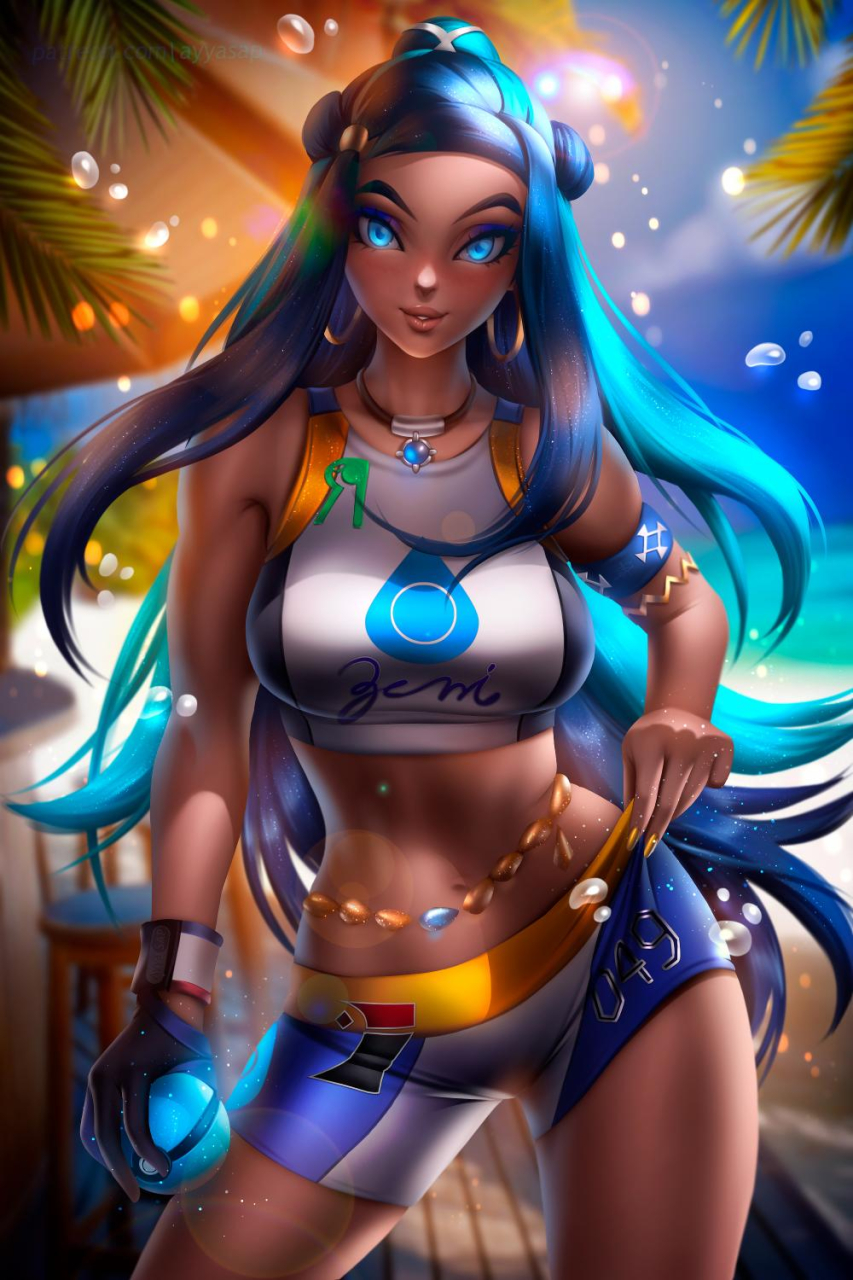 nessa-pokemon