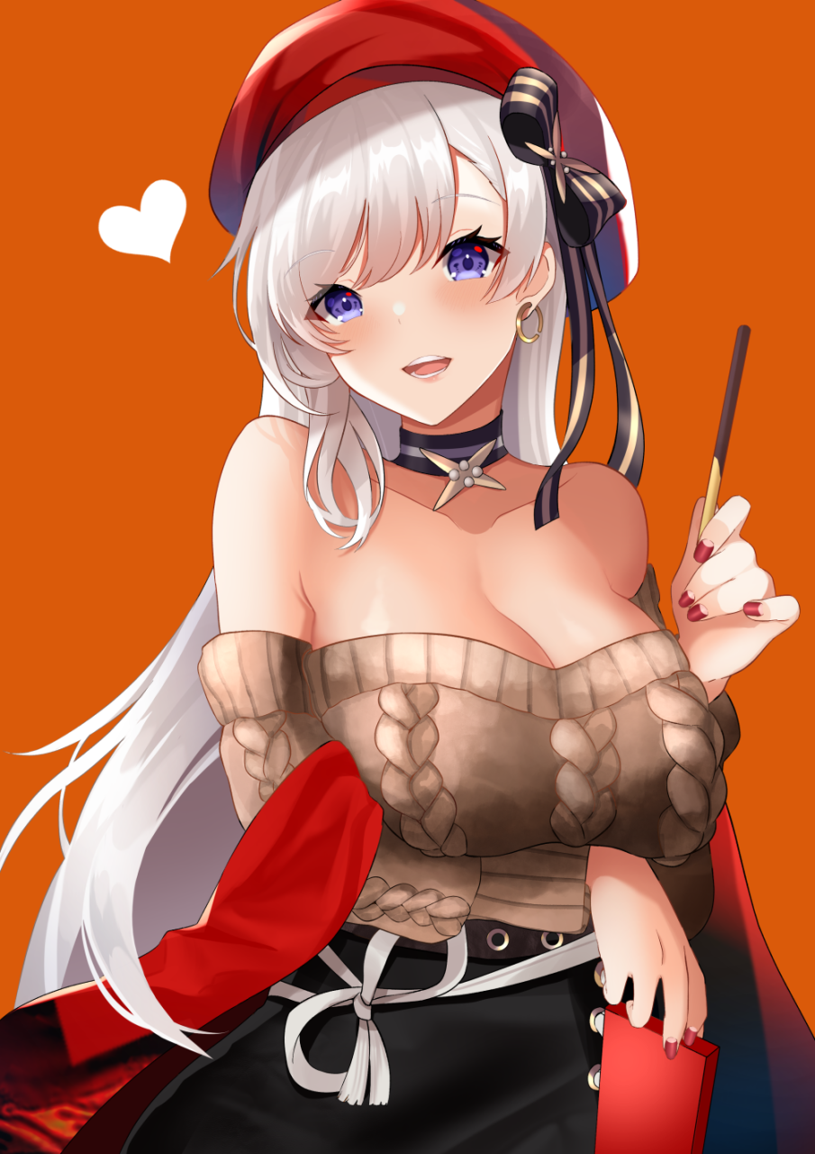 belfast-azur-lanebelfast-shopping-with-the-head-maid-azur-lane