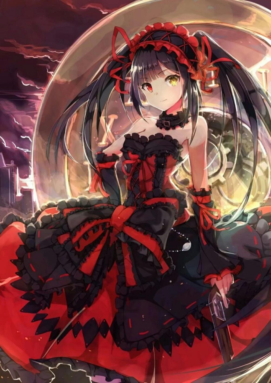 tokisaki-kurumi