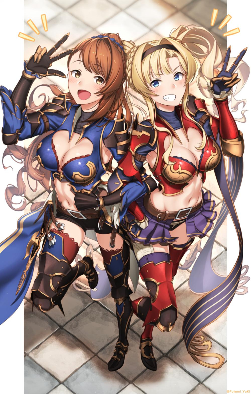 zeta-granblue-fantasybeatrix-granblue-fantasy