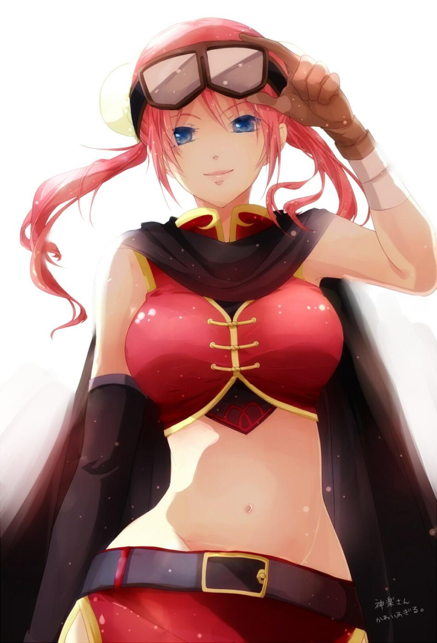 kagura-gintama