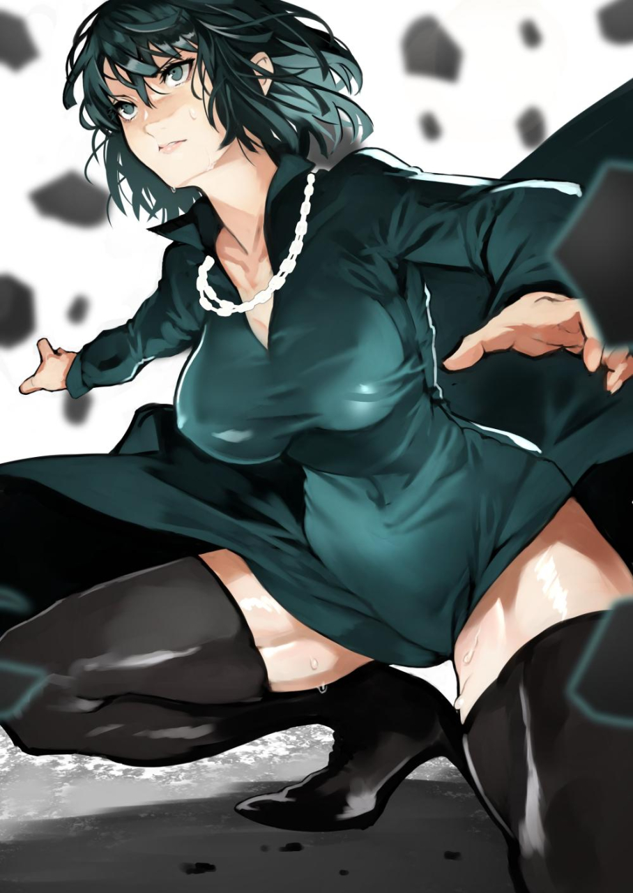 fubuki-one-punch-man