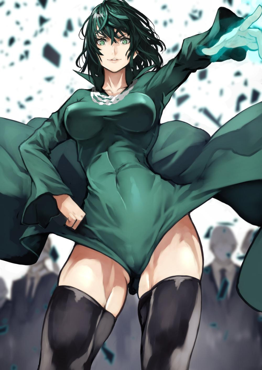 fubuki-one-punch-man