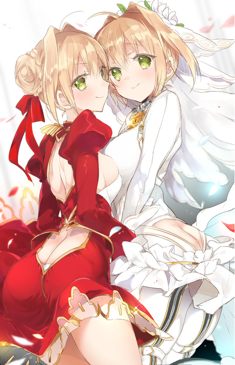 nero-claudius-fate-allnero-claudius-fatenero-claudius-bride-fate