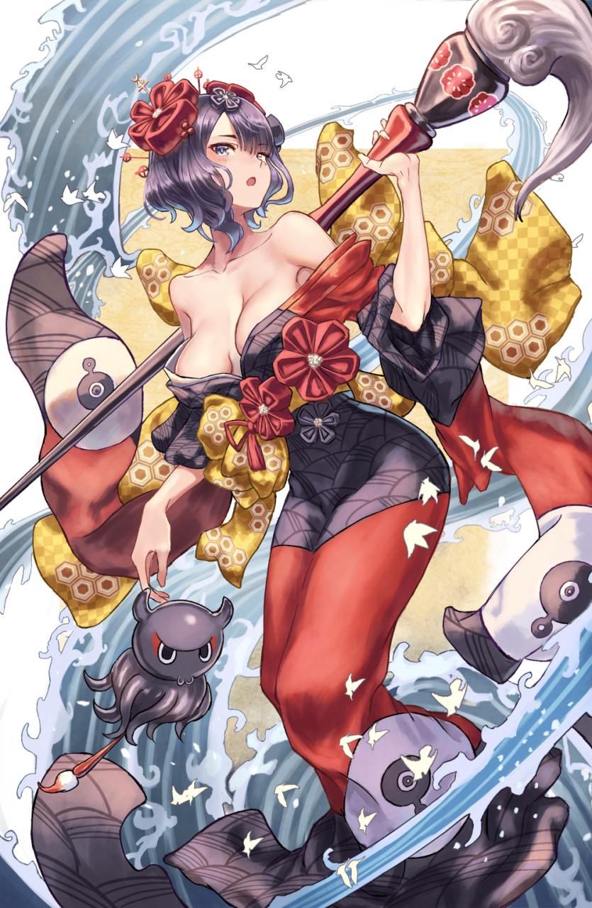 katsushika-hokusai-fate-grand-ordertokitarou-fate-grand-order