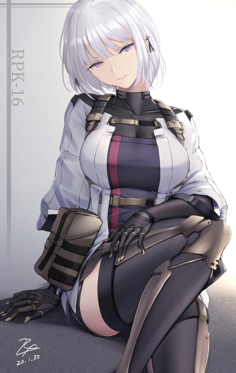 rpk-16-girls-frontline