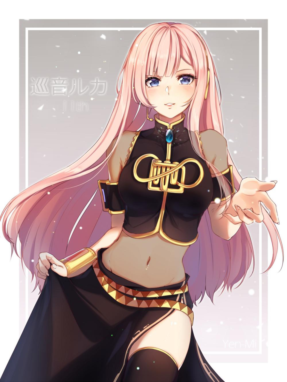 megurine-luka