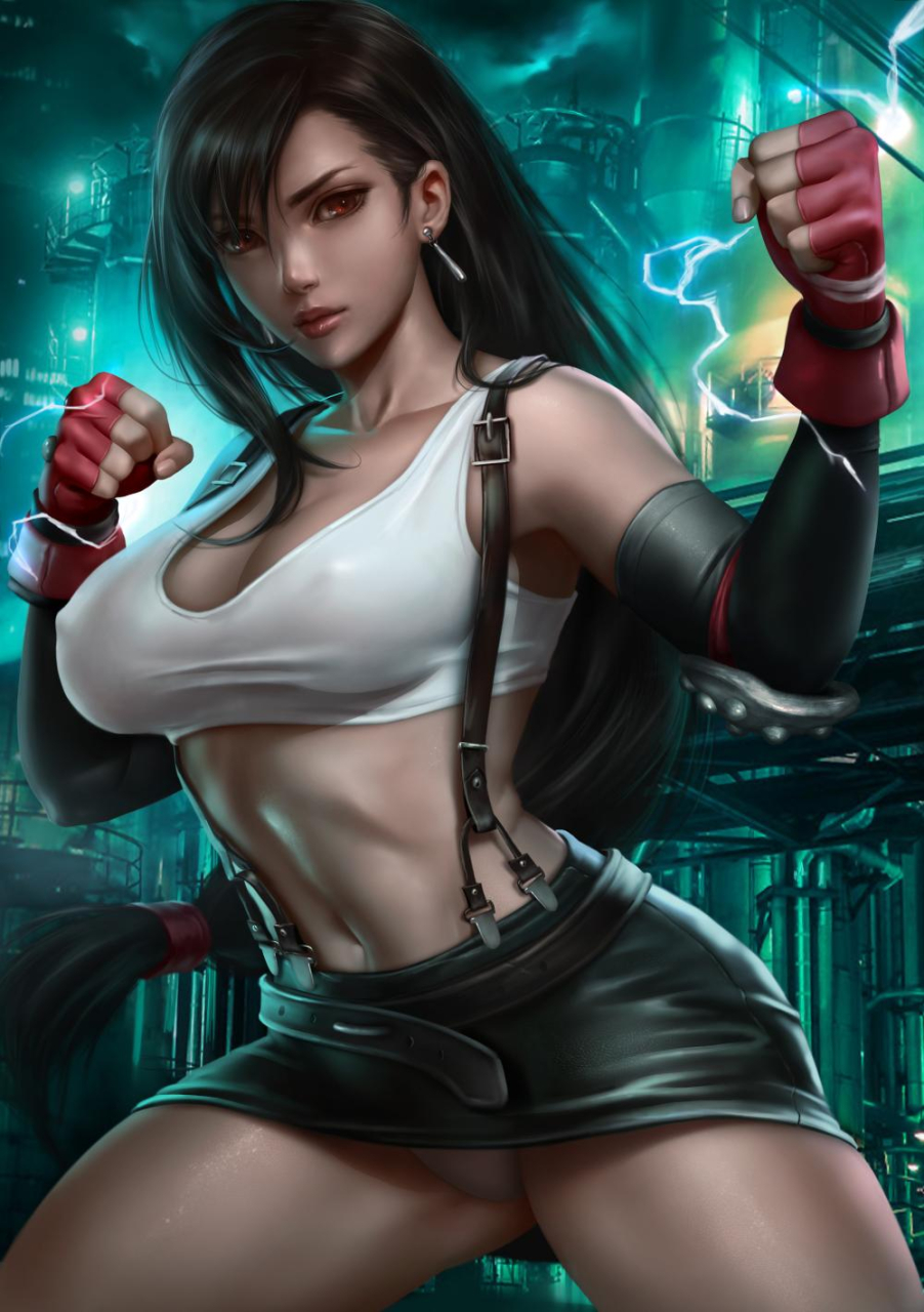 tifa-lockhart