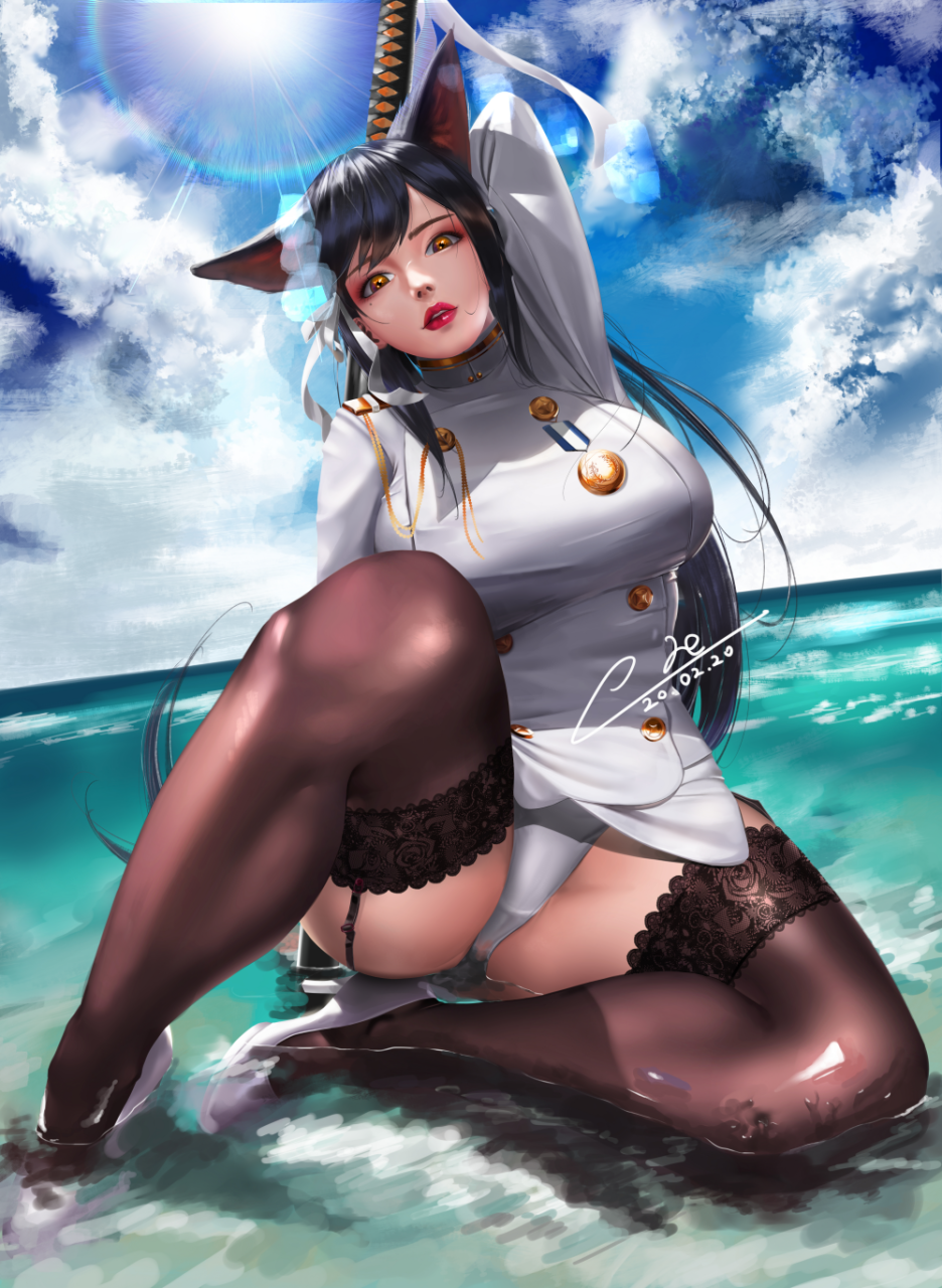 atago-azur-lane