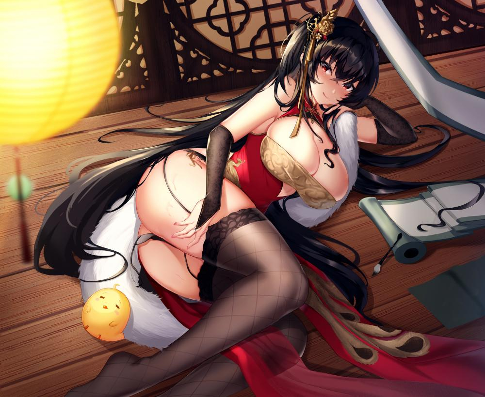 manjuu-azur-lanetaihou-azur-lanetaihou-phoenixs-spring-song-azur-lane