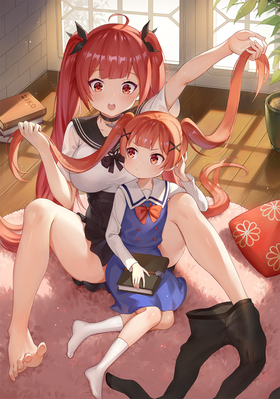 honolulu-azur-lanehonolulu-parasol-girl-azur-lanetanemura-koyori