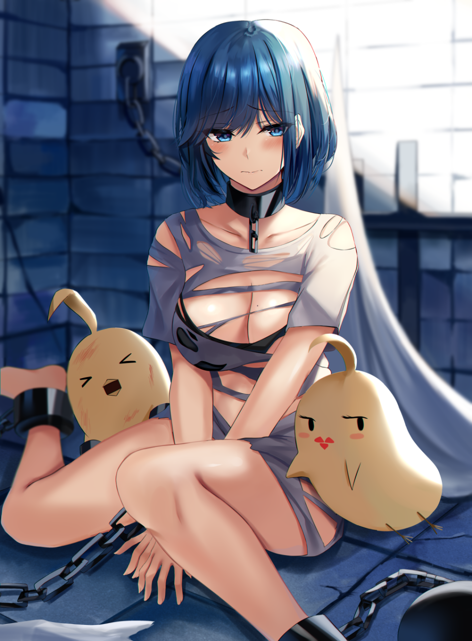 manjuu-azur-lanechapayev-azur-lanechapayev-the-captive-cavalier-azur-lane