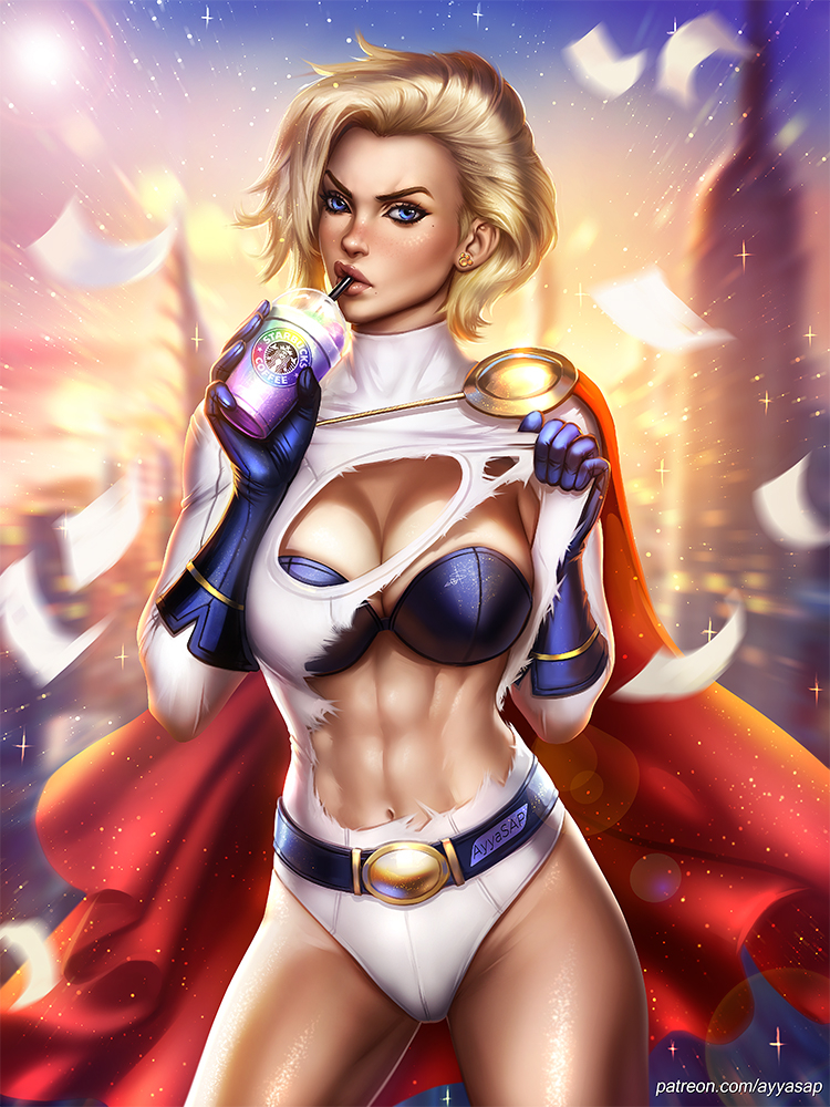 power-girl