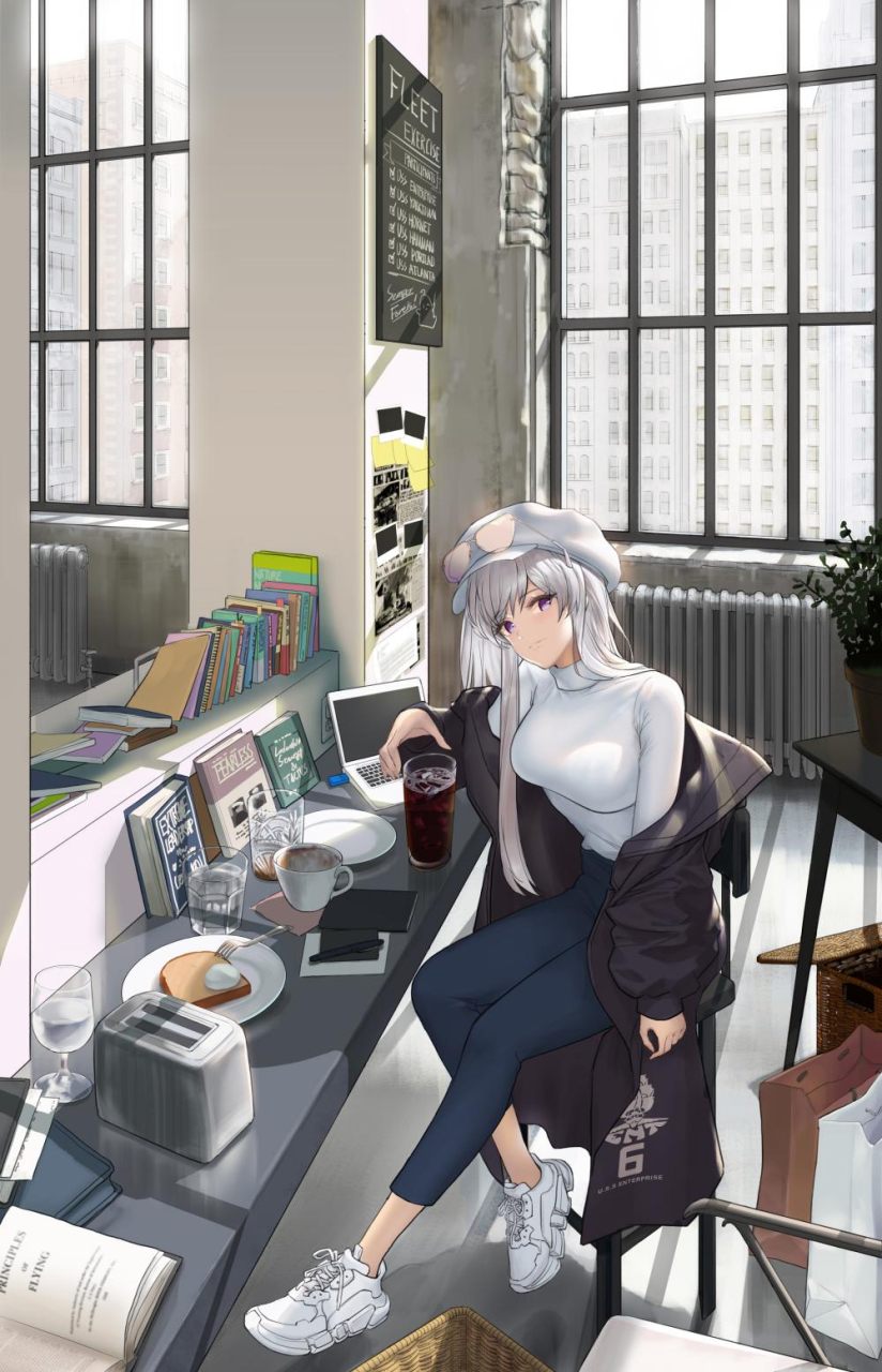 enterprise-azur-lane