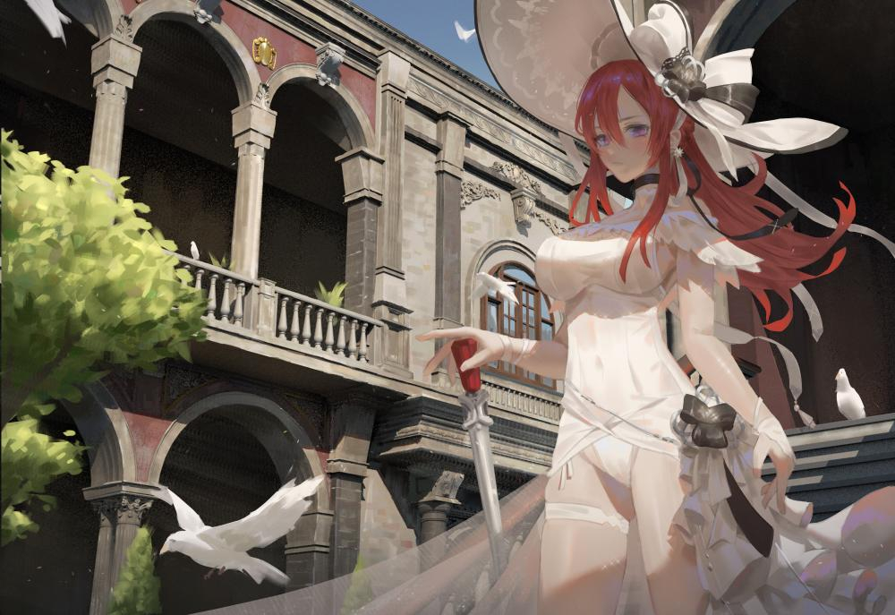 monarch-azur-lanemonarch-simple-white-grandeur-azur-lane