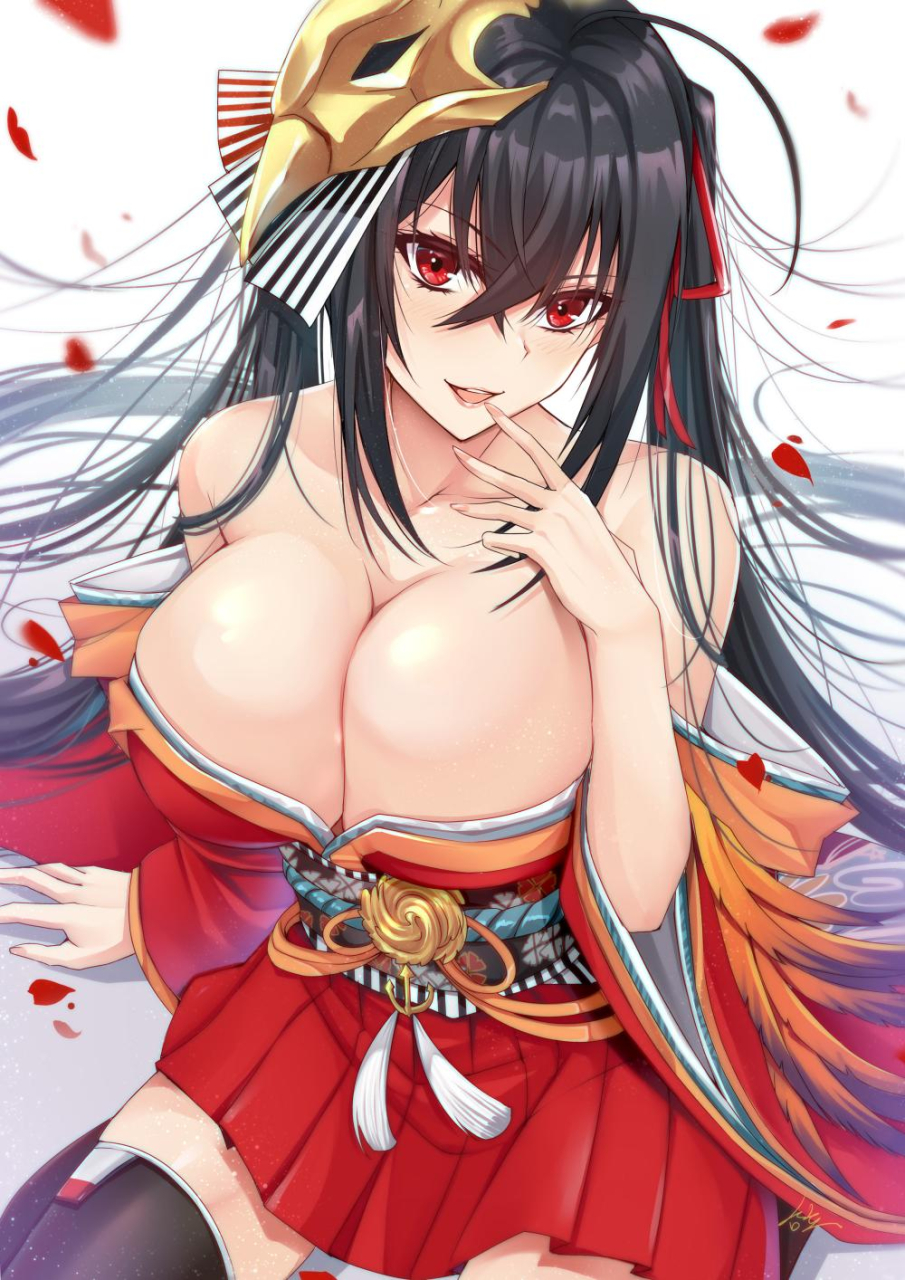 taihou-azur-lane