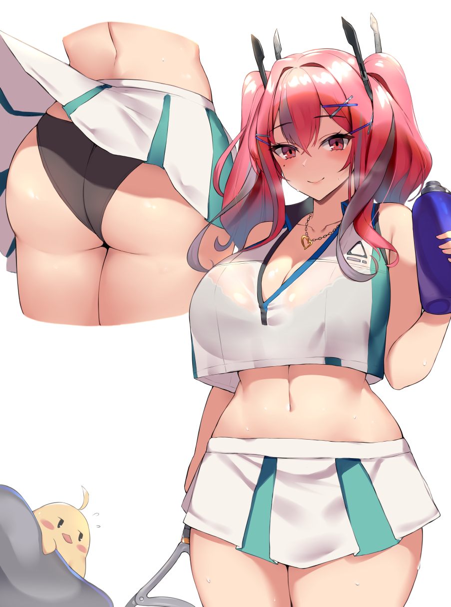 manjuu-azur-lanebremerton-azur-lanebremerton-scorching-hot-training-azur-lane