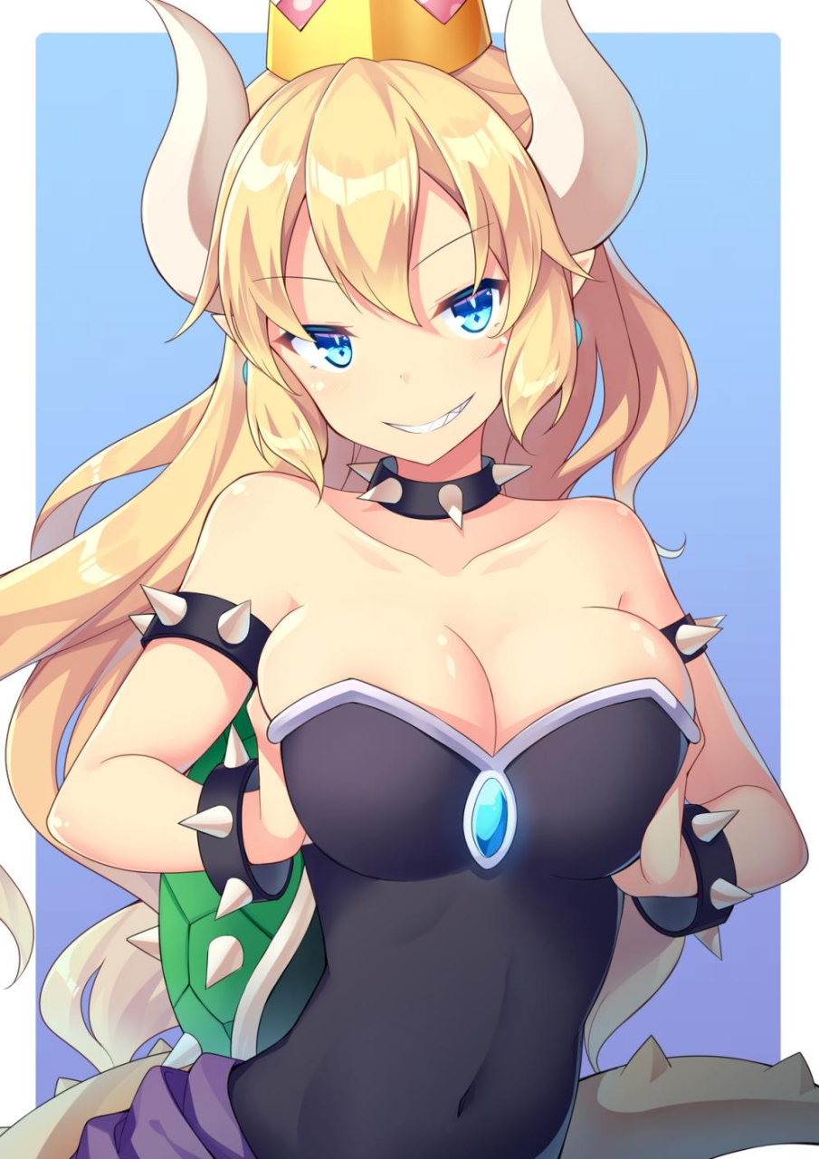 bowsette