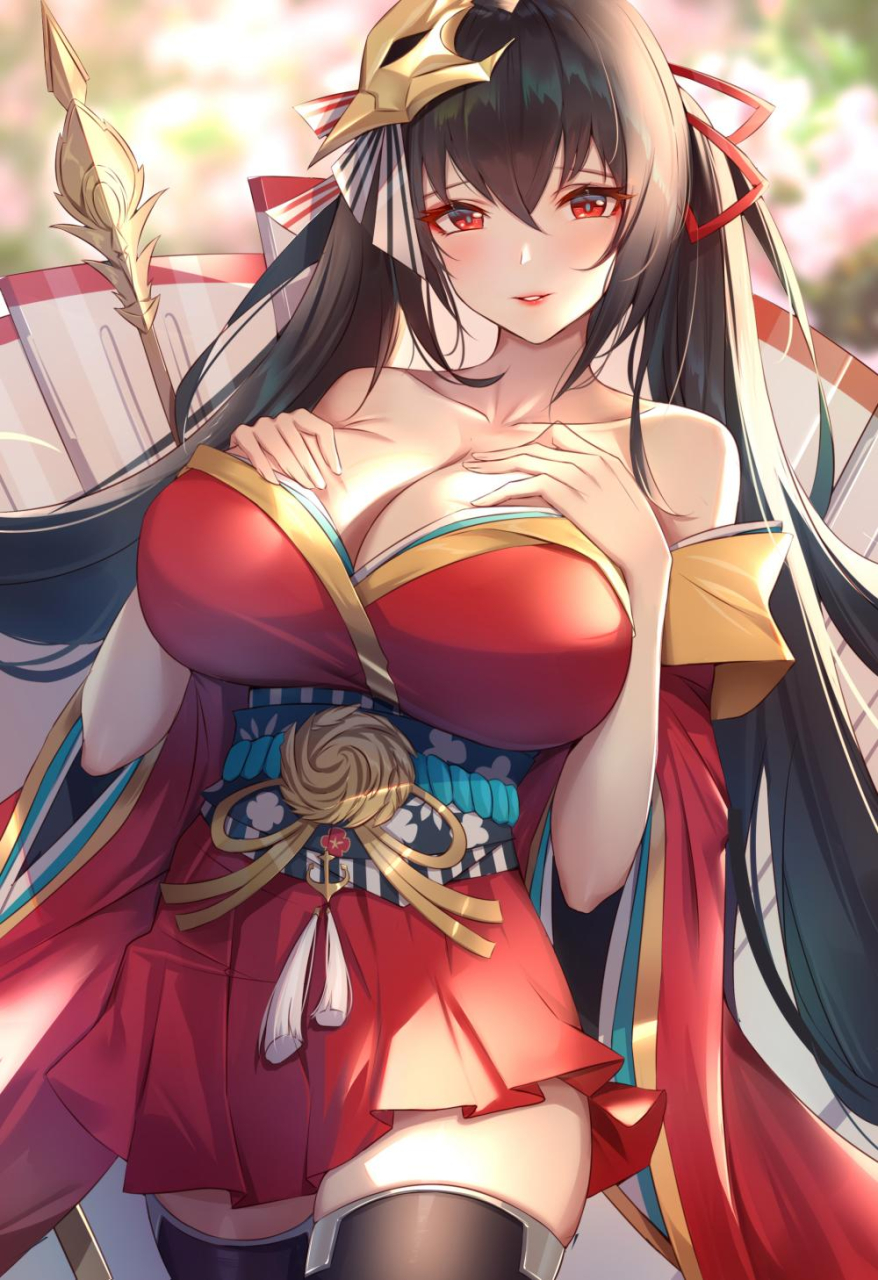taihou-azur-lane