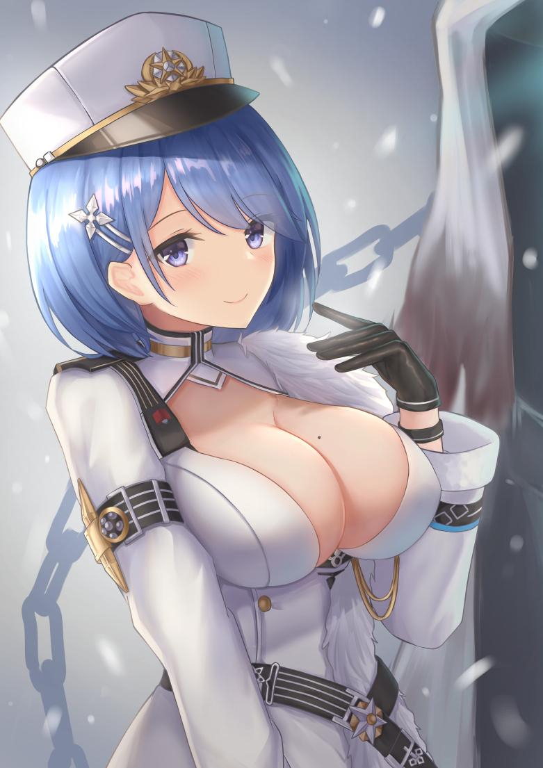 chapayev-azur-lane