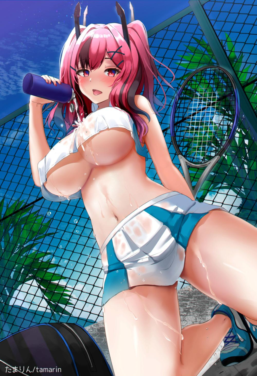 bremerton-azur-lanebremerton-scorching-hot-training-azur-lane