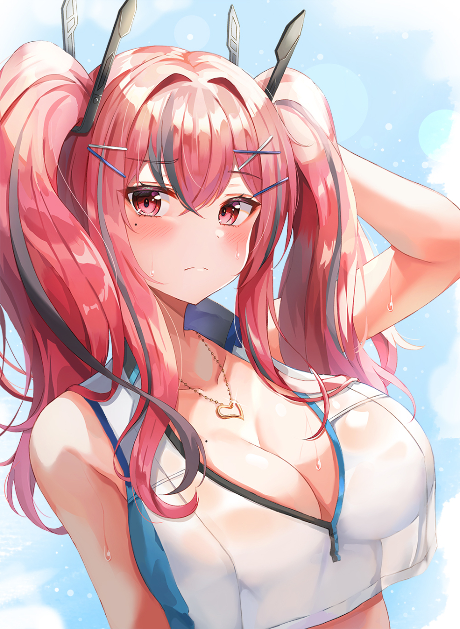 bremerton-azur-lanebremerton-scorching-hot-training-azur-lane