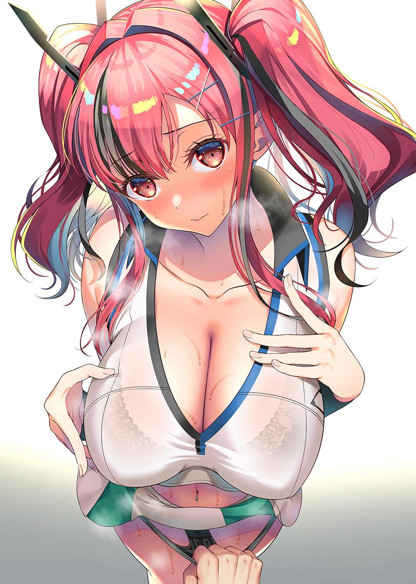 bremerton-azur-lanebremerton-scorching-hot-training-azur-lane