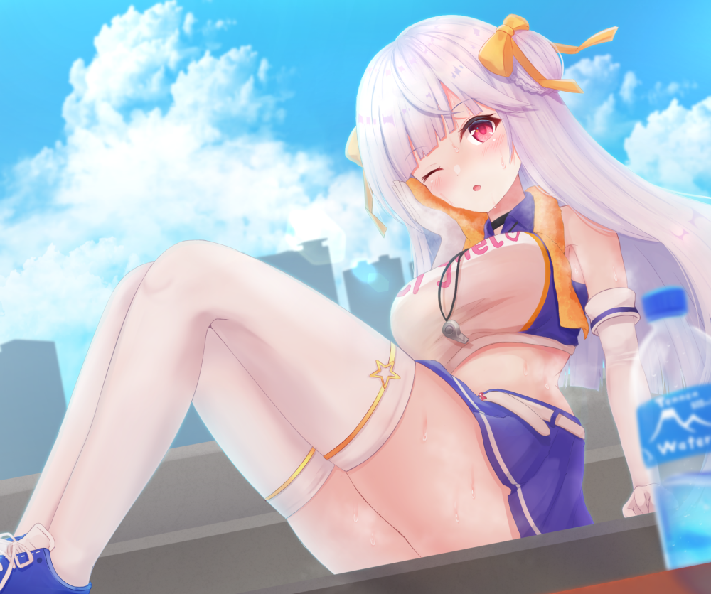 cygnet-azur-lanecygnet-royal-fanfare-azur-lane