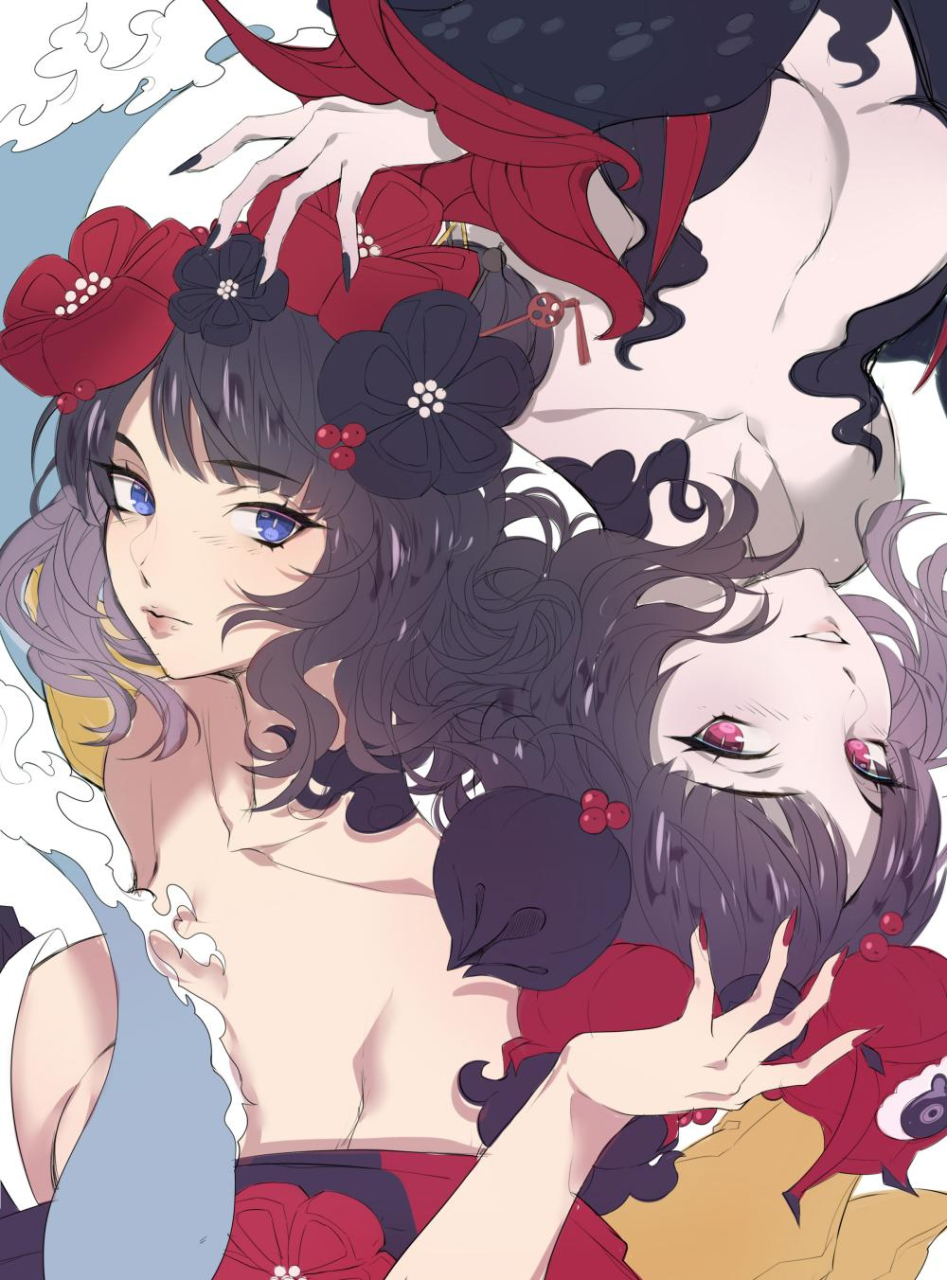 katsushika-hokusai-fate-grand-order