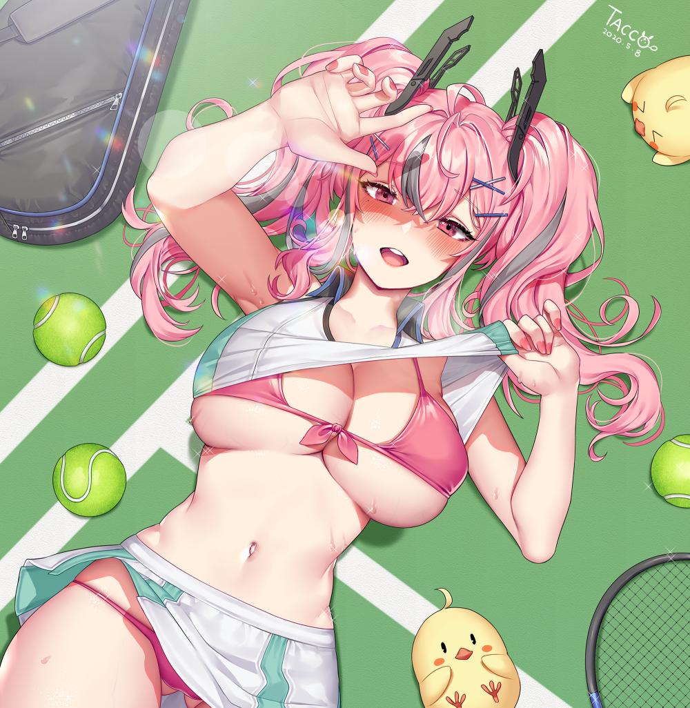 manjuu-azur-lanebremerton-azur-lanebremerton-scorching-hot-training-azur-lane