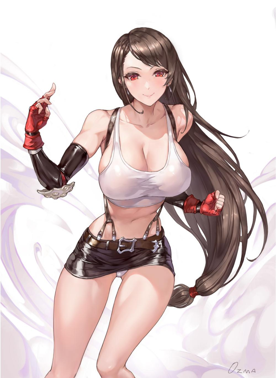 tifa-lockhart