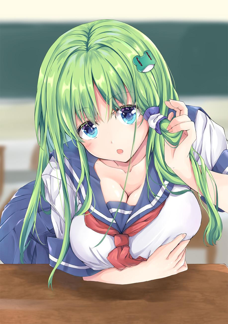 kochiya-sanae