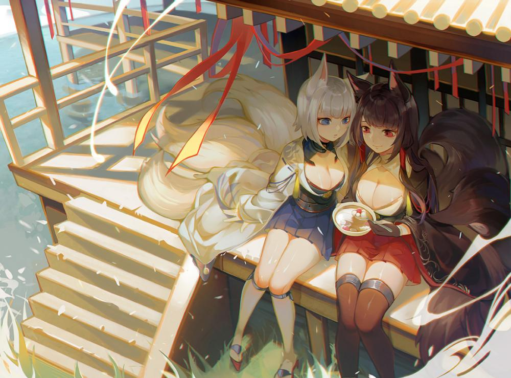 akagi-azur-lanekaga-azur-lane